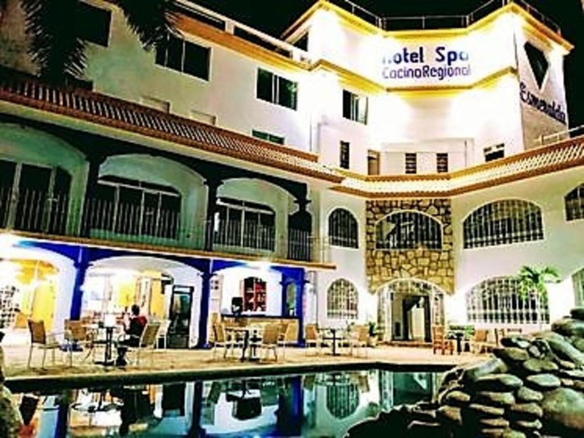 Hotel Esmeralda Tampico Eksteriør bilde