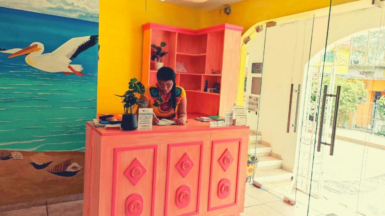 Hotel Esmeralda Tampico Eksteriør bilde