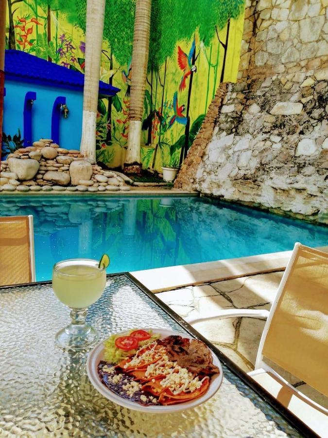 Hotel Esmeralda Tampico Eksteriør bilde