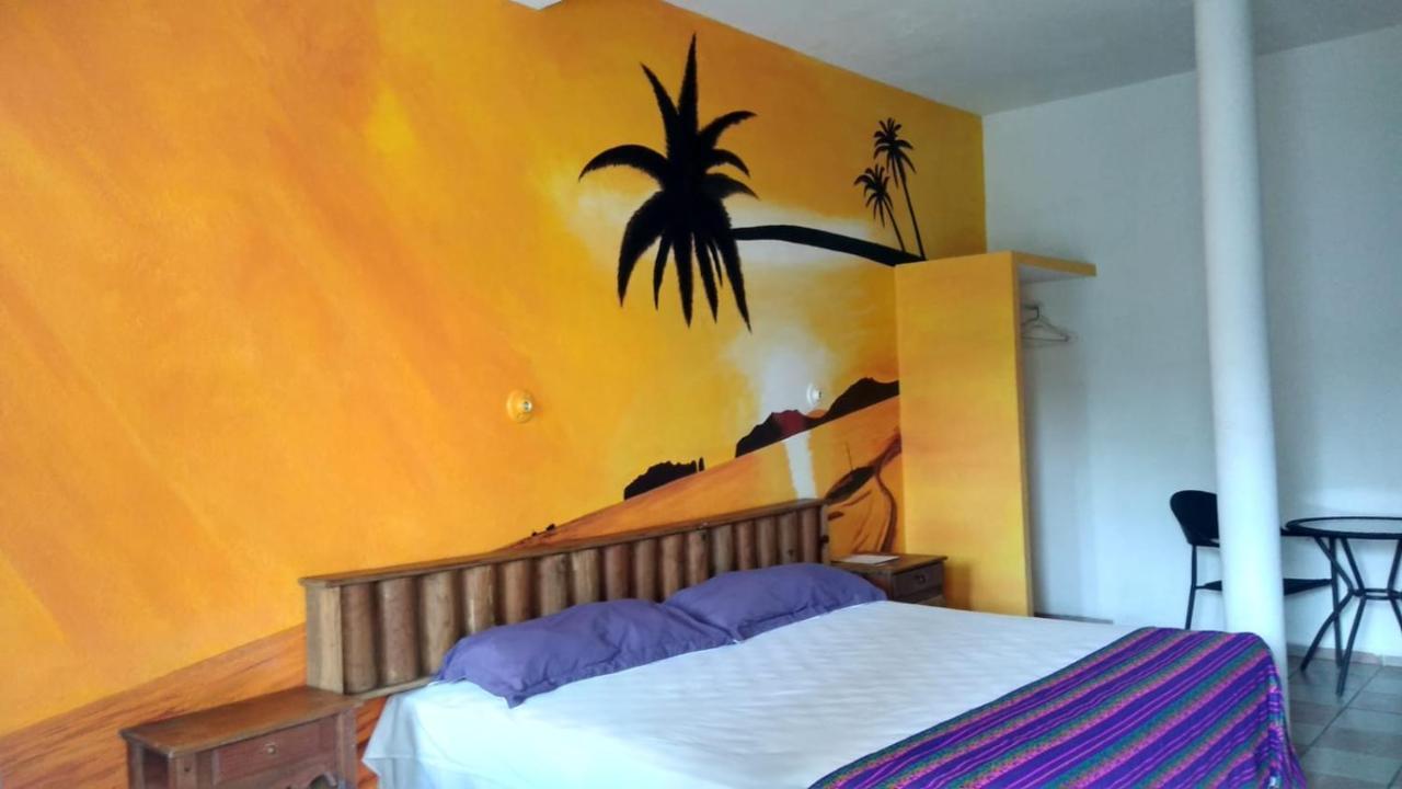 Hotel Esmeralda Tampico Eksteriør bilde