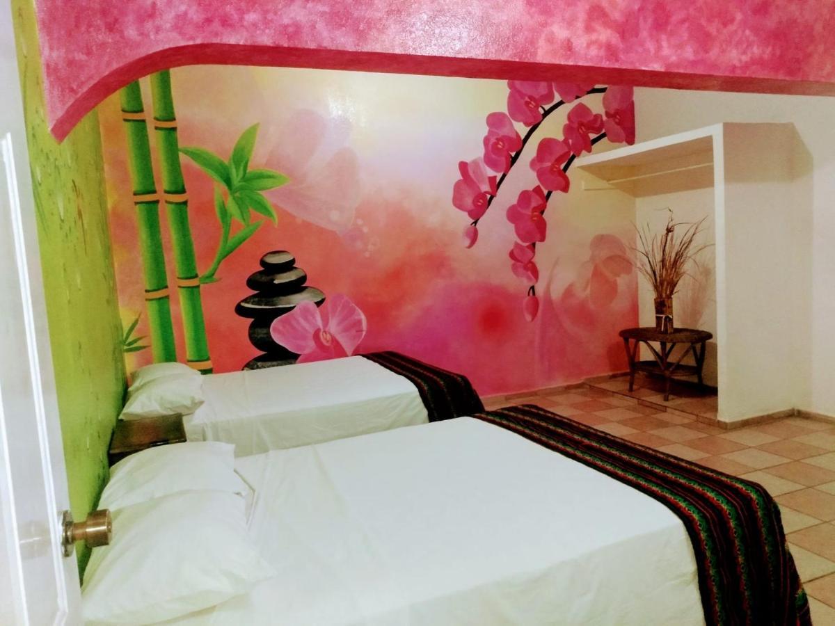 Hotel Esmeralda Tampico Eksteriør bilde