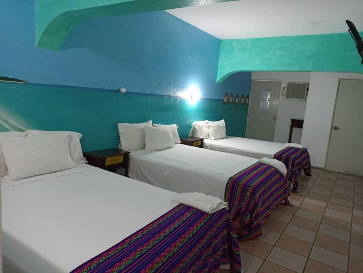 Hotel Esmeralda Tampico Eksteriør bilde