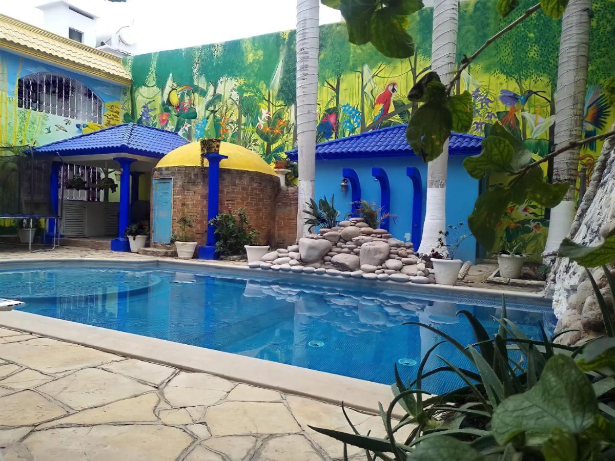 Hotel Esmeralda Tampico Eksteriør bilde