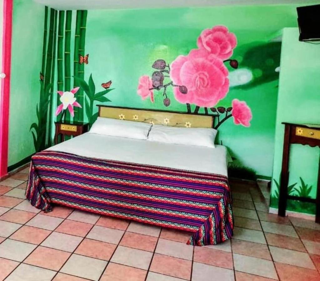 Hotel Esmeralda Tampico Eksteriør bilde