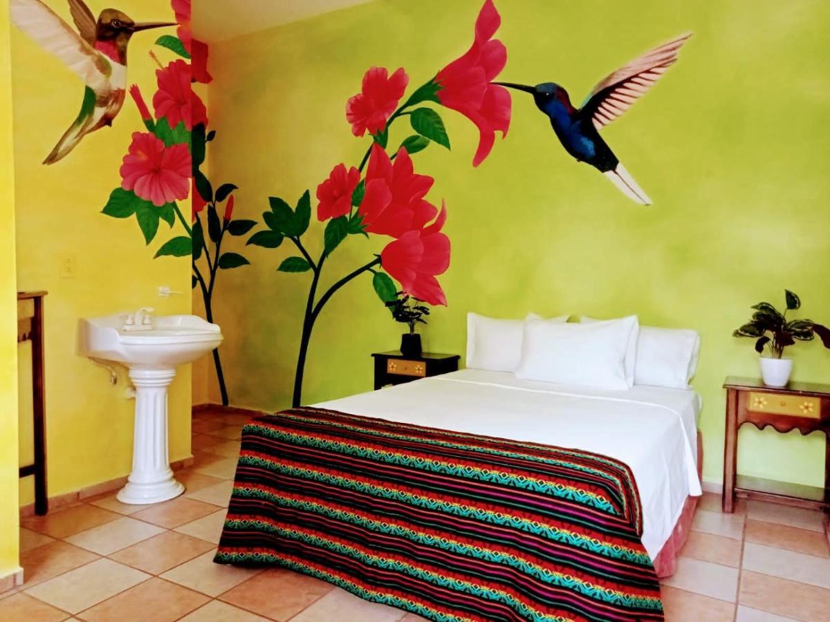 Hotel Esmeralda Tampico Eksteriør bilde