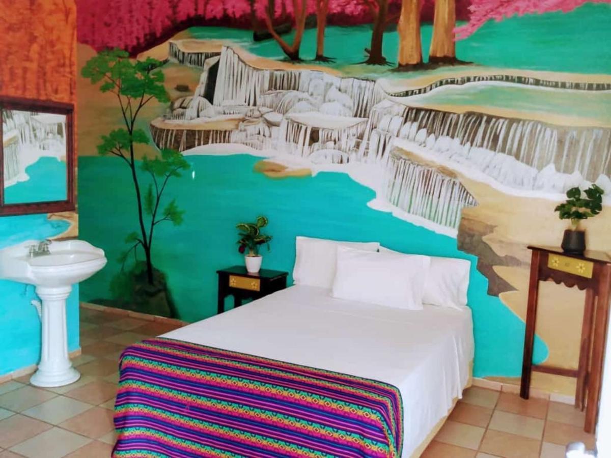 Hotel Esmeralda Tampico Eksteriør bilde