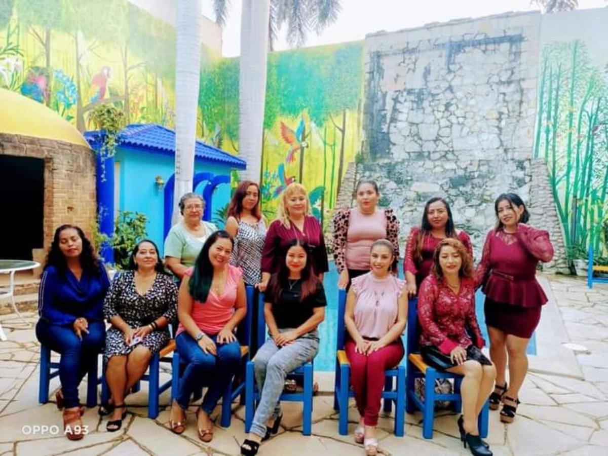Hotel Esmeralda Tampico Eksteriør bilde