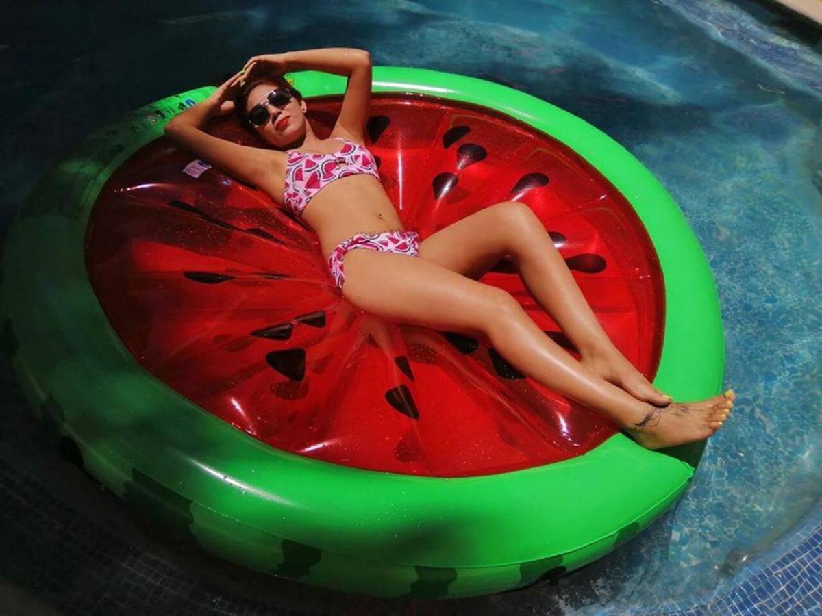 Hotel Esmeralda Tampico Eksteriør bilde