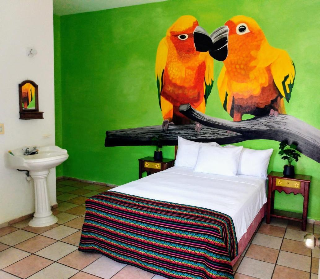 Hotel Esmeralda Tampico Eksteriør bilde