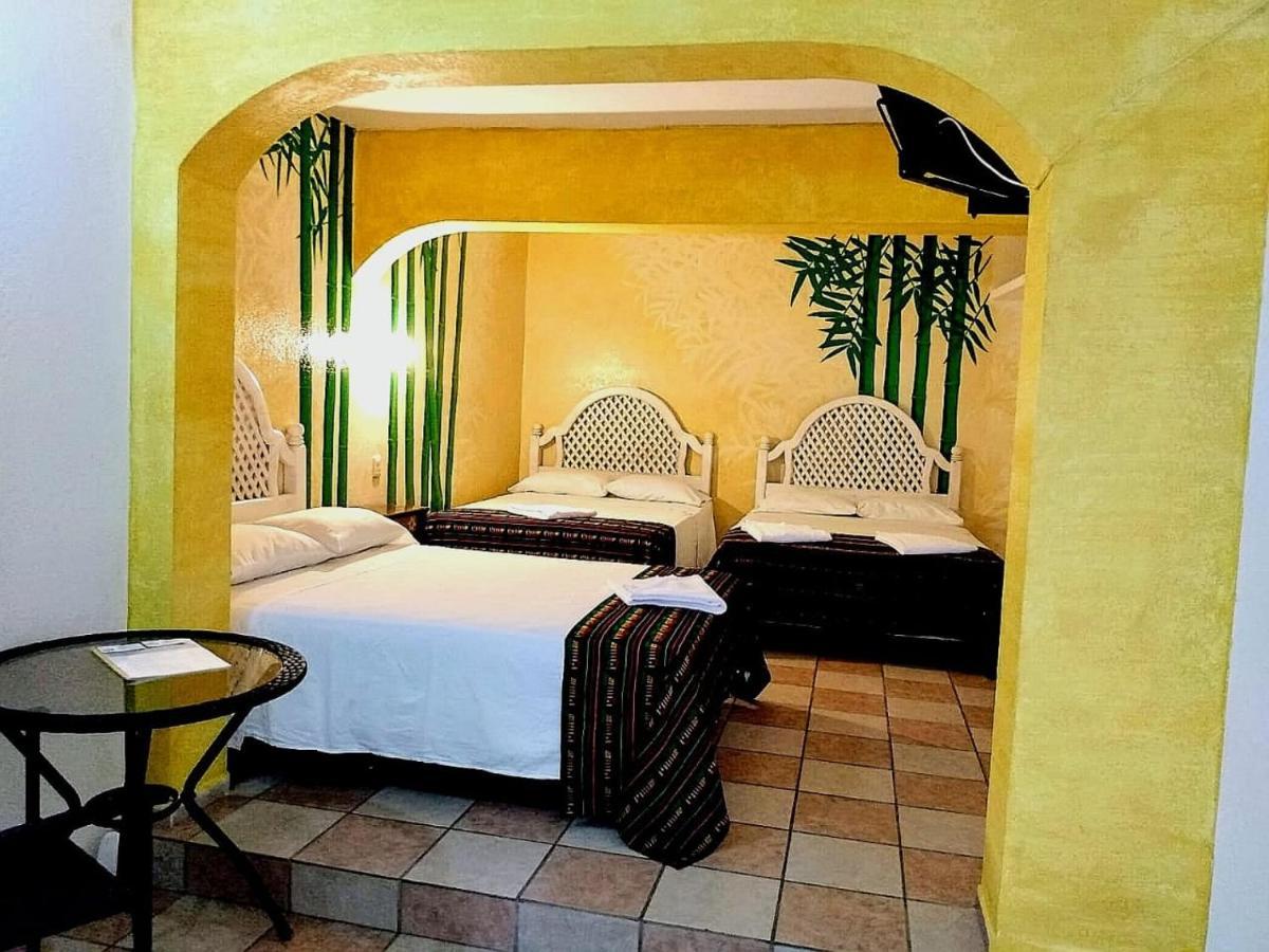 Hotel Esmeralda Tampico Eksteriør bilde