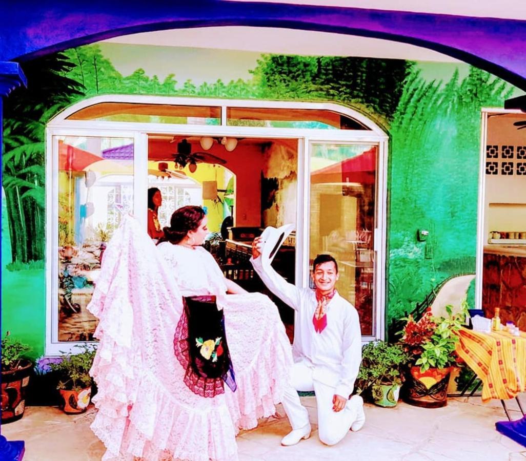Hotel Esmeralda Tampico Eksteriør bilde