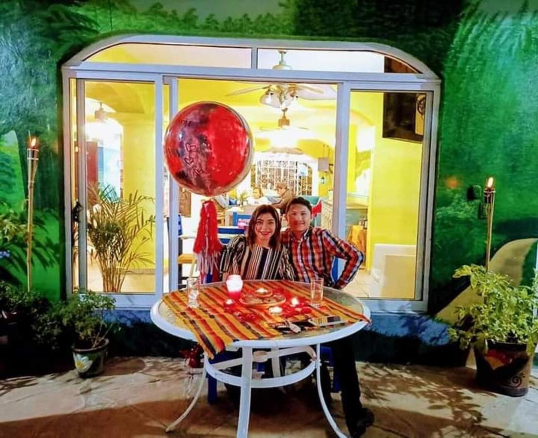 Hotel Esmeralda Tampico Eksteriør bilde