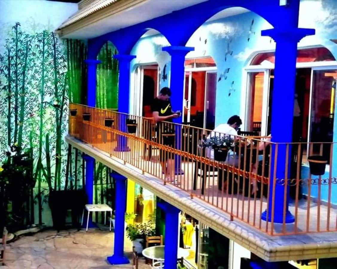Hotel Esmeralda Tampico Eksteriør bilde