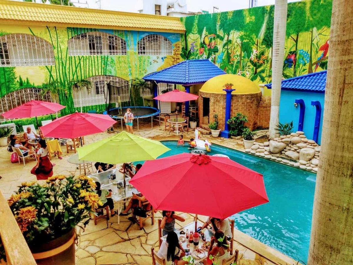 Hotel Esmeralda Tampico Eksteriør bilde