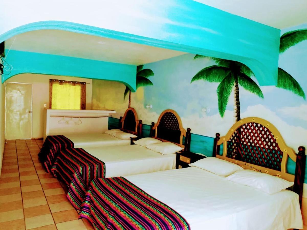 Hotel Esmeralda Tampico Eksteriør bilde