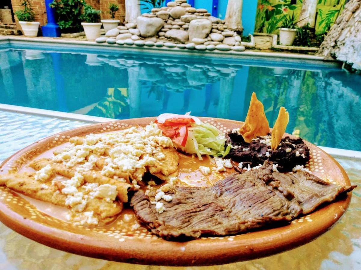 Hotel Esmeralda Tampico Eksteriør bilde