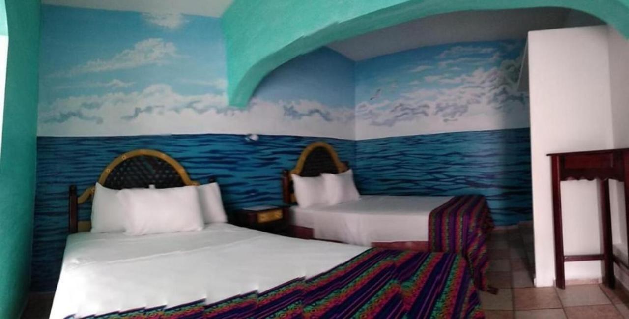 Hotel Esmeralda Tampico Eksteriør bilde