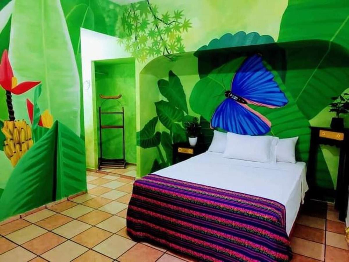 Hotel Esmeralda Tampico Eksteriør bilde