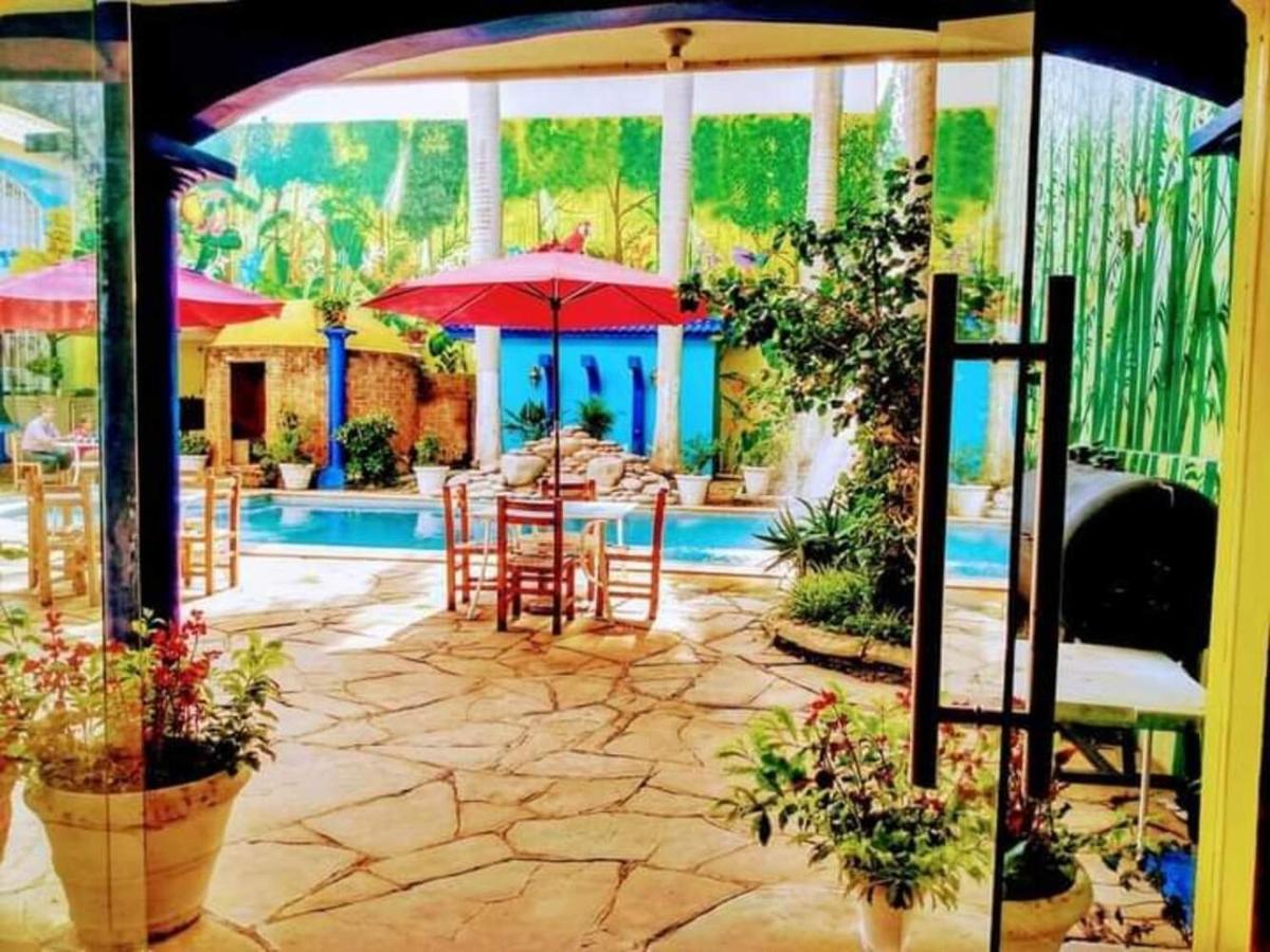 Hotel Esmeralda Tampico Eksteriør bilde