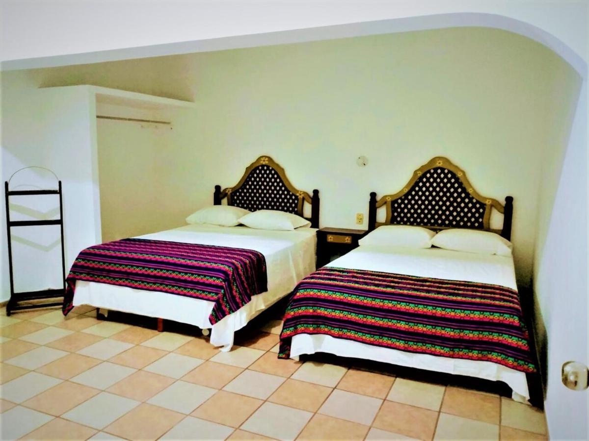 Hotel Esmeralda Tampico Eksteriør bilde